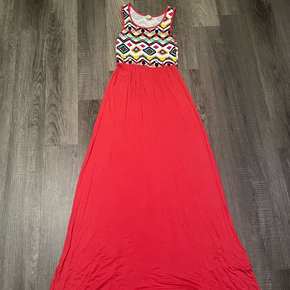 2-women Maxi dresses